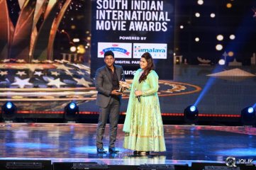 South Indian International Movie Awards 2016